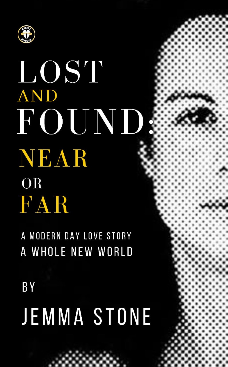 Lost and Found: Near or Far book cover